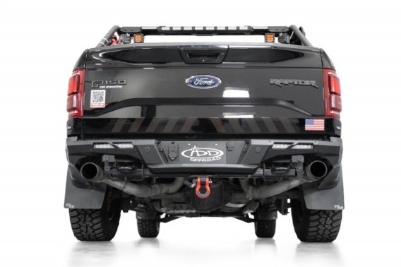 ADD Phantom Front Bumper