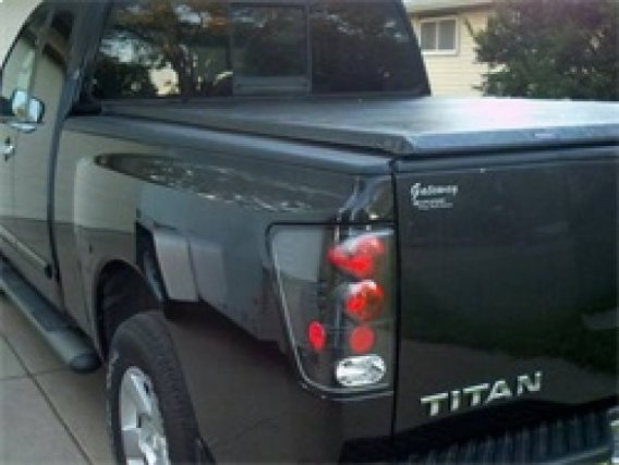 SPY Euro Tail Lights