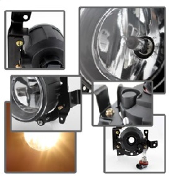 SPY Fog Lights