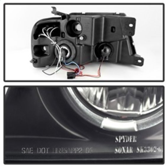 SPY Headlights