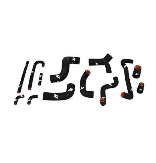 MM Silicone Hose - Radiator