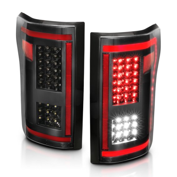 ANZ LED Taillights