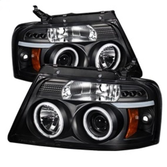 SPY Headlights