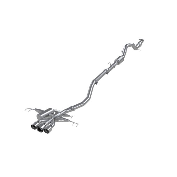 MBRP Catback Exhaust 304