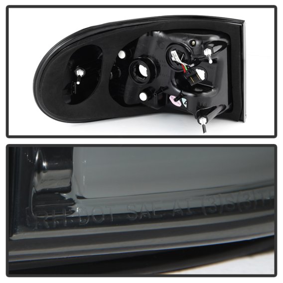 SPY LED Tail Lights