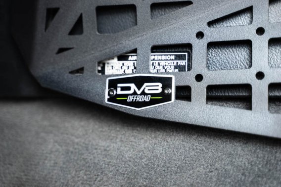 DVE Molle Panels