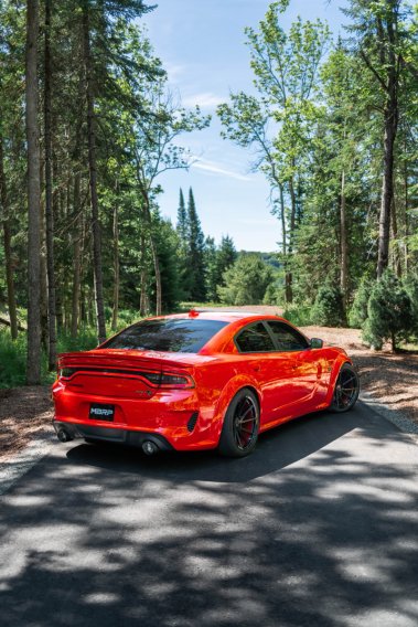 MBRP Catback Exhaust 304