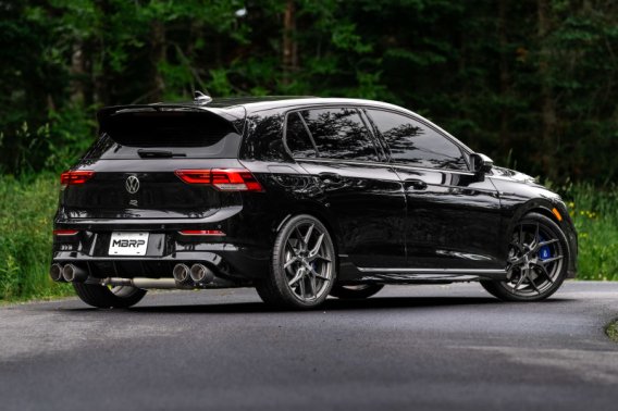 MBRP Catback Exhaust 304