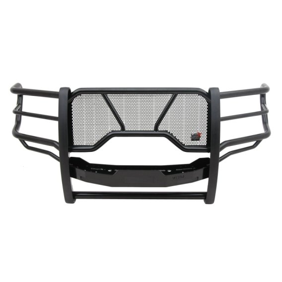 WES HDX Winch Grille Guards