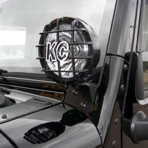 KCL Light Mounts