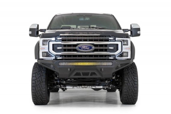 ADD Stealth Front Bumper