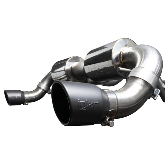 INJ Catback Exhaust