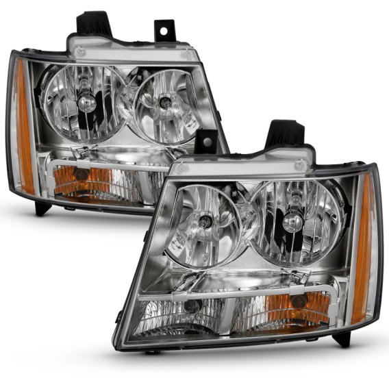 ANZ Crystal Headlights