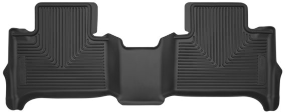HL XAC - Rear - Black