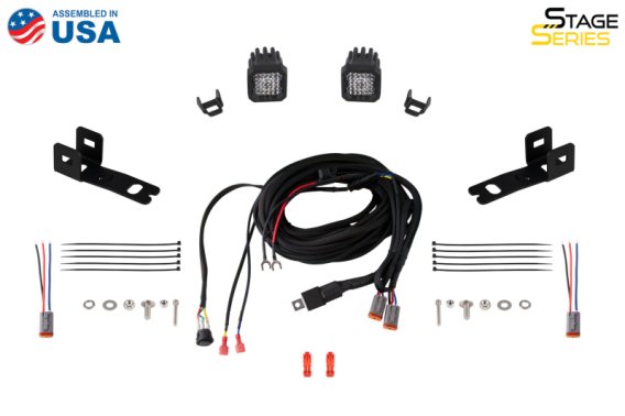 DIO Backup Light