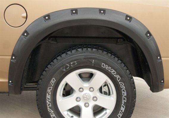 LND RX Fender Flares -Smooth