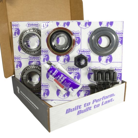 YUK Master Overhaul Kits
