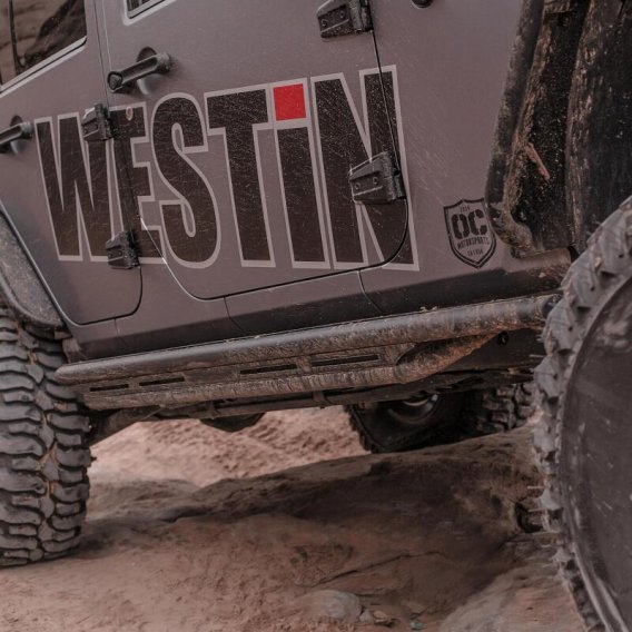 WES Snyper Rock Rail Steps