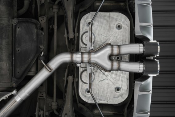 MBRP Catback Exhaust 304