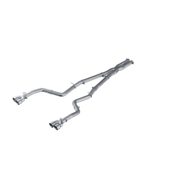 MBRP Catback Exhaust AL