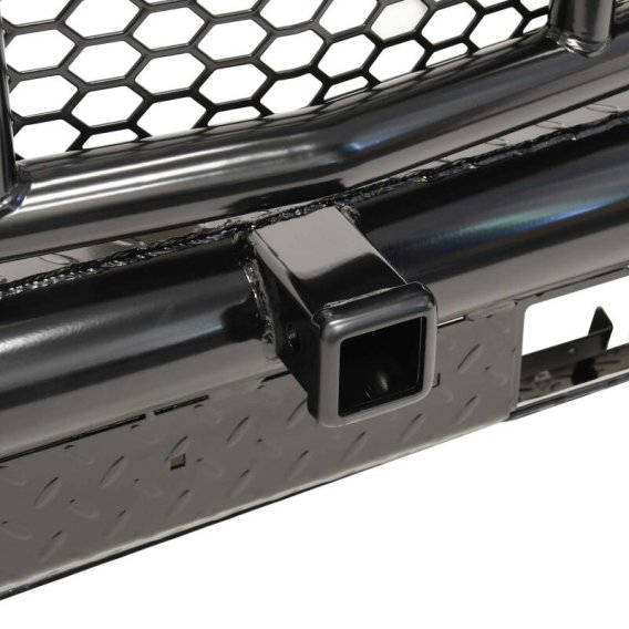 WES HDX Front Bumpers