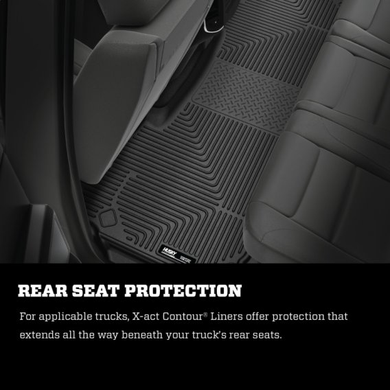HL XAC - Front - Black