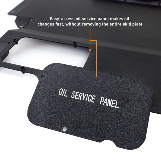 MM Skid Plate