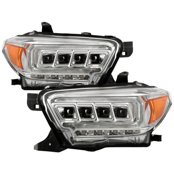 SPY Headlights