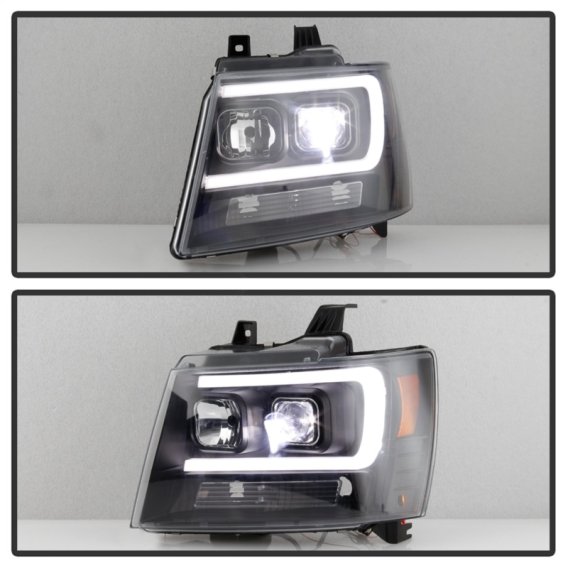 SPY Headlights