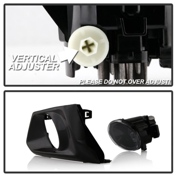 SPY Fog Lights