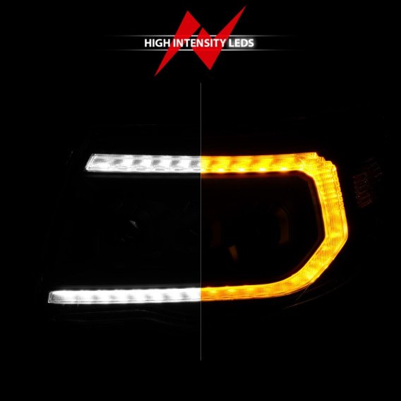 ANZ LED Headlights