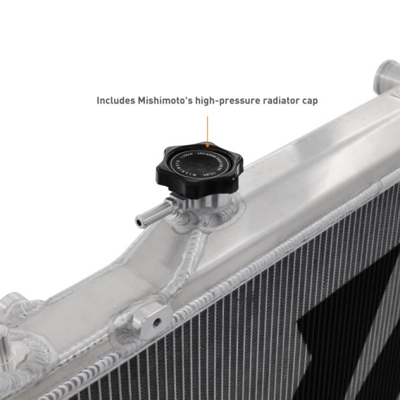 MM Radiators - Alum