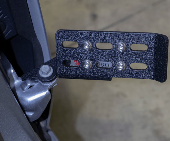 FBO Foot Pegs