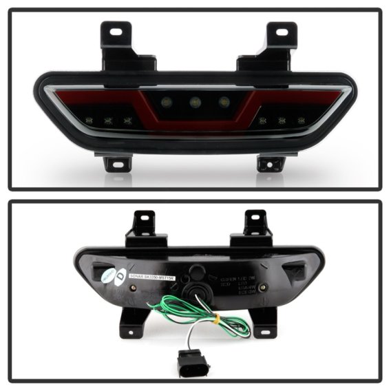 SPY LED Tail Lights