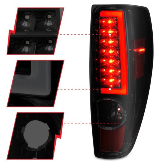 ANZ LED Taillights