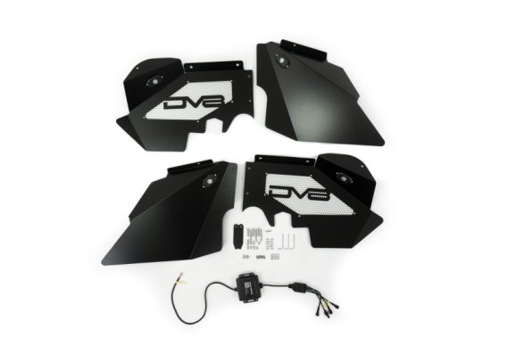 DVE Inner Fender Liners
