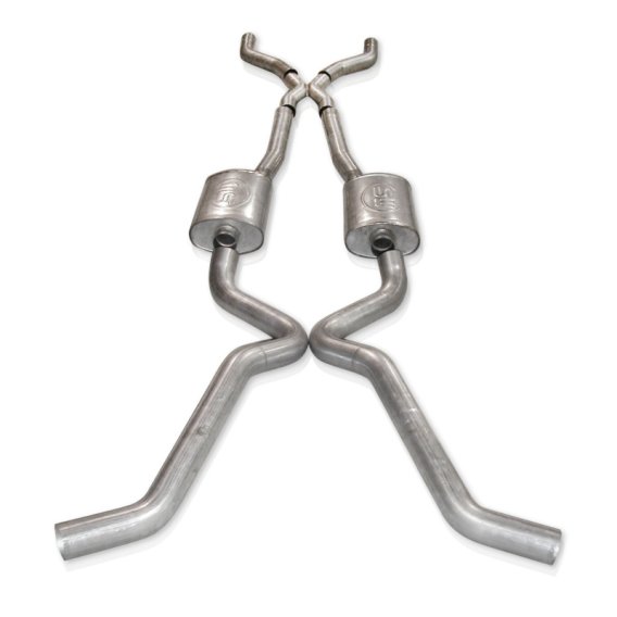SSW Exhaust Catback