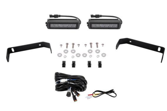 DIO LED Light Bars