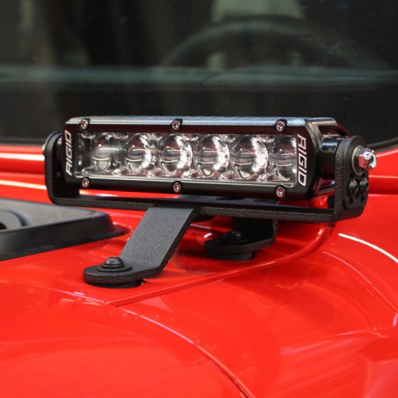 GOR Light Mounts