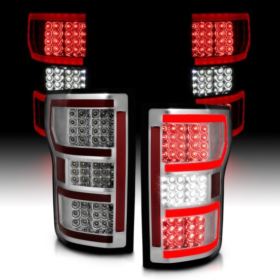 ANZ LED Taillights