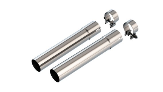 BOR Connection Pipes