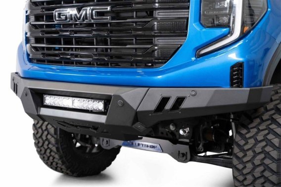 ADD Black Label Bumpers