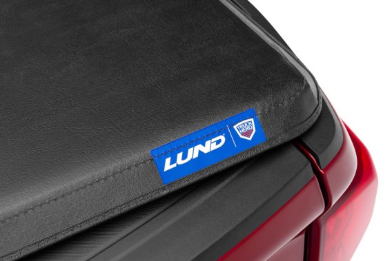 LND Hard Fold Tonneau Cover