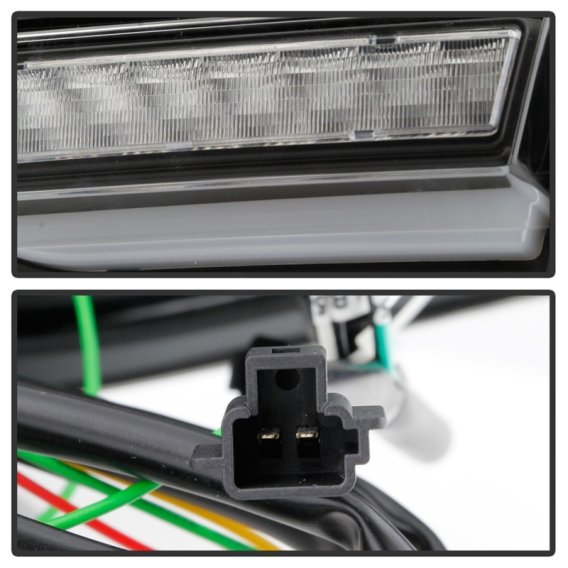SPY LED Tail Lights