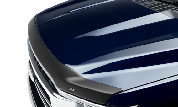 AVS Aeroskin Shield - Black