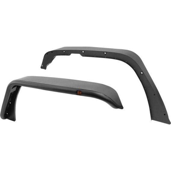 WES Snyper Tube Fenders