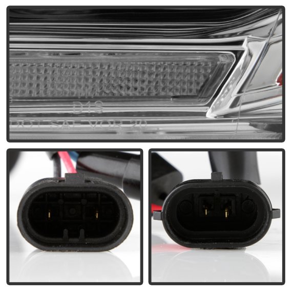 SPY Headlights