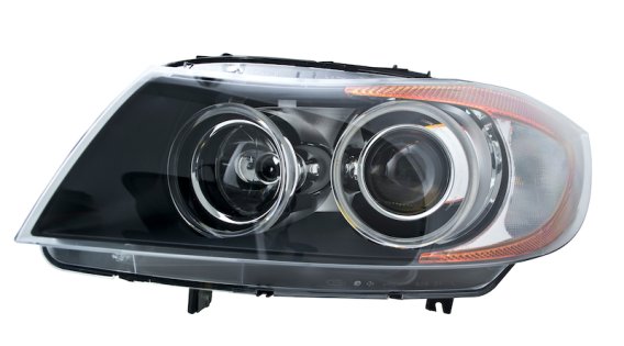 HELLA Headlight Assemblies