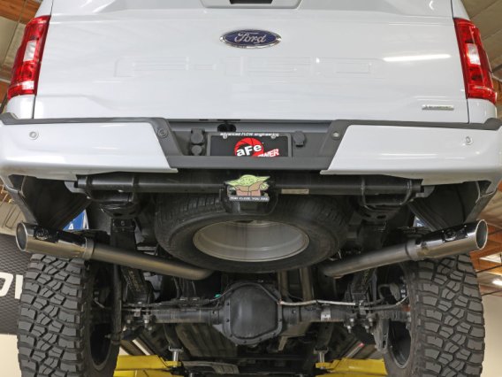 AFE Exhaust Cat Back