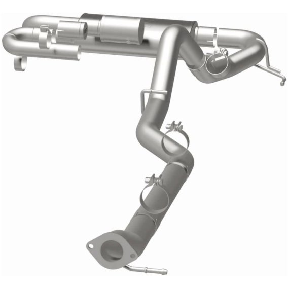 MAG Catback Exhaust